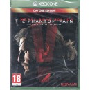 Metal Gear Solid V (5): The Phantom Pain - Day 1 Edition  Xbox O