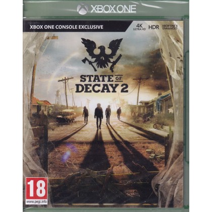 State Of Decay 2  Xbox One