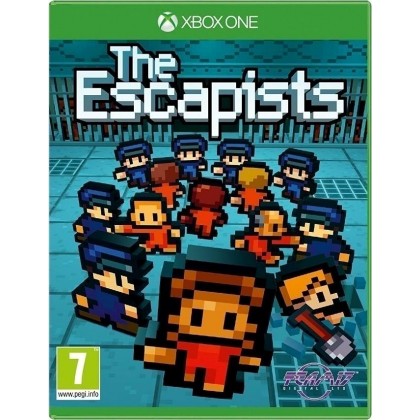The Escapists  Xbox One