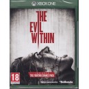The Evil Within (with Fighting Chance DLC)  Xbox One