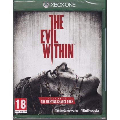 The Evil Within (with Fighting Chance DLC)  Xbox One