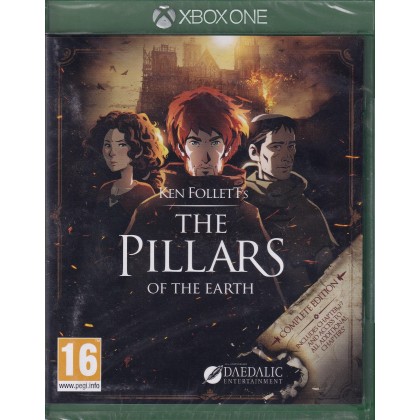 The Pillars of the Earth  Xbox One