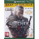 The Witcher III (3) Wild Hunt - Game of the Year  Xbox One