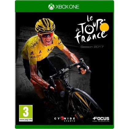 Tour De France 2017  Xbox One