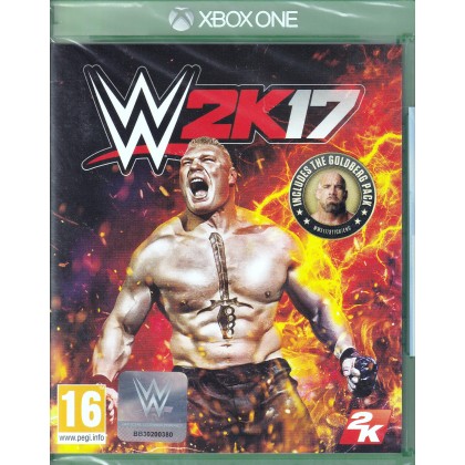 WWE 2K17  Xbox One