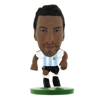 Soccerstarz- Argentina Gonzalo Higuain-Figures