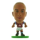 Soccerstarz- Aston Villa Fabian Delph Home Kit (2015 version)-Fi