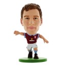 Soccerstarz- Aston Villa Marc Albrighton Home Kit (2014 version)