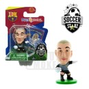 Soccerstarz- Barca Toon Victor Valdes Home Kit (Eng-Asian)-Figur
