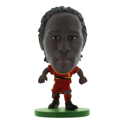 SoccerStarz- Belgium Romelu Lukaku-Figures
