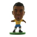 Soccerstarz- Brazil Luiz Gustavo- Home Kit-Figures