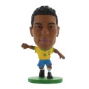 Soccerstarz- Brazil Paulinho- Home Kit-Figures
