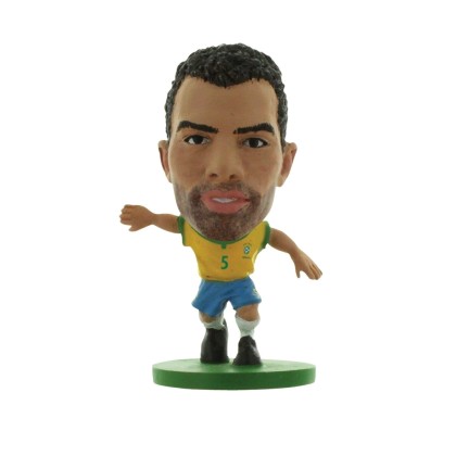 Soccerstarz- Brazil Sandro- Home Kit-Figures