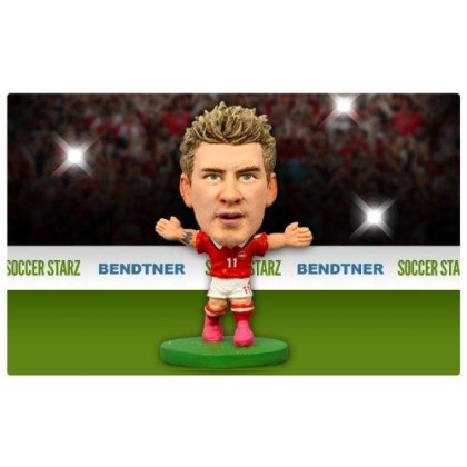 Soccerstarz- Denmark Nicklas Bendtner-Figures