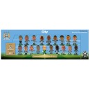 Soccerstarz- Man City Premier League Winners 19pcs Team Pack-Fig