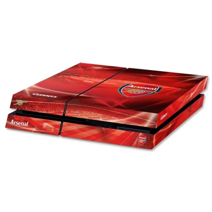 Official Arsenal FC- PlayStation 4 (Console) Skin-PS4