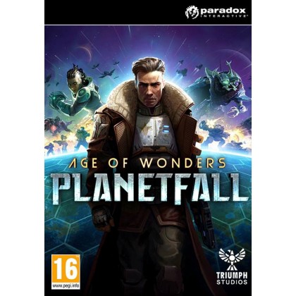 PC Age of Wonders: Planetfall - Day One Edition 