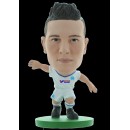 Soccerstarz -  Marseille Florian Thauvin Home Kit (2016 version)