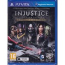 Injustice: Gods Among Us -  Ultimate Edition - PSVT