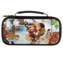 Officially Licensed Donkey Kong Tropic Freeze Travel Case - Swit