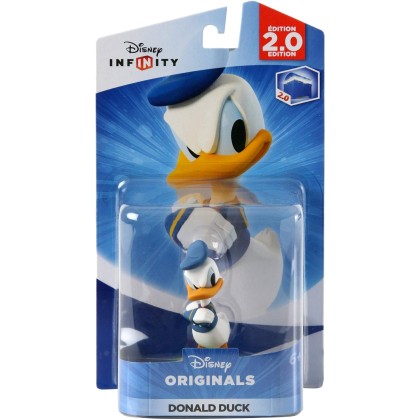 Disney Infinity 2.0 Character -  Donald Duck - Video Game Toy