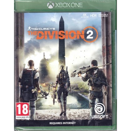 XBOX1 Tom Clancy's The Division 2 