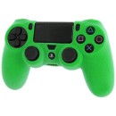 Pro Soft Silicone Protective Cover with Ribbed Handle Grip [Gree