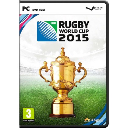 Rugby World Cup 2015 -PC