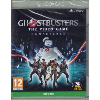 Ghostbusters: The Video Game - Remastered -Xbox One