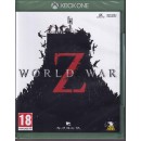 World War Z -Xbox One