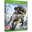 Tom Clancy's Ghost Recon: Breakpoint  Xbox One