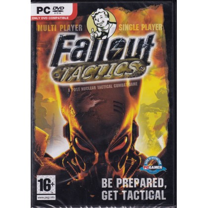 Fallout Tactics: Brotherhood of Steel PC
