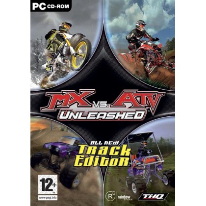 MX vs. ATV Unleashed PC