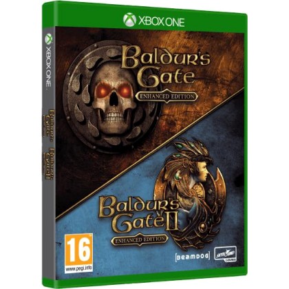 Baldurs Gate - Enhanced Edition (Baldurs Gate I and II) Xbox One