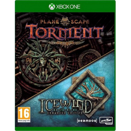 Planescape: Torment and Icewind Dale - Enhanced Edition Xbox One