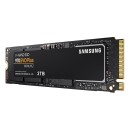 Samsung 970 Evo Plus NVMe SSD, PCIe 3.0 M.2 Typ 2280 - 2 TB - MZ
