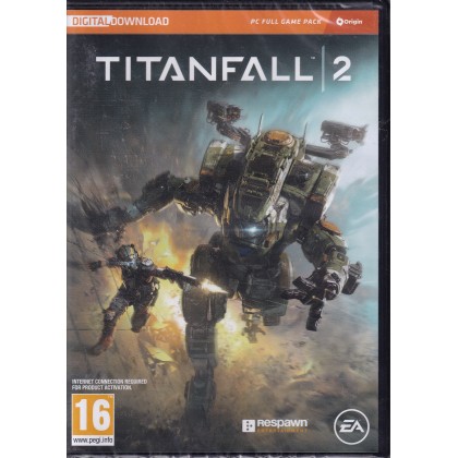 Titanfall 2 (Foreign Box - ALL Lang In Game) -PC