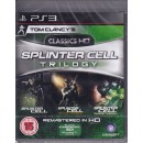Tom Clancys Splinter Cell: Trilogy HD -PS3