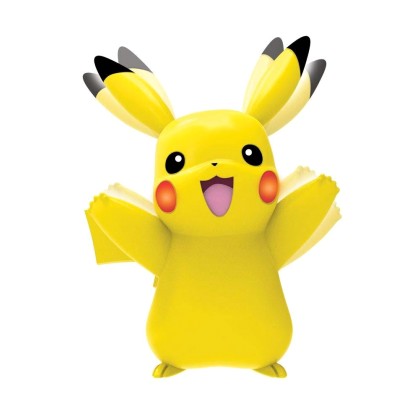 Pokemon - My Partner Pikachu -Toys 97759