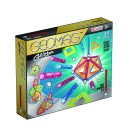 Geomag - Glitter Panels - 44 pcs (532) -Toys