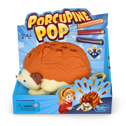 Porcupine Pop -Toys E5702