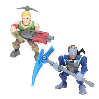 Fortnite - Sergeant Jonesy and Carbide Duo Figure Pack -Toys 635