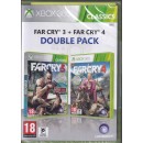 Far Cry 3 and Far Cry 4 (Double Pack) -X360