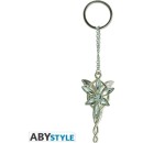 Abysse Lord of the Rings - Evening Star 3D Keychain (ABYKEY294)