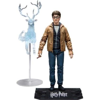 McFarlane Harry Potter and the Deathly Hallows Part 2 - Harry Po