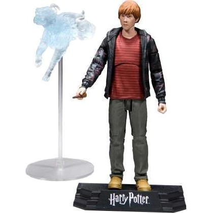McFarlane Harry Potter and the Deathly Hallows Part 2 - Ron Weas