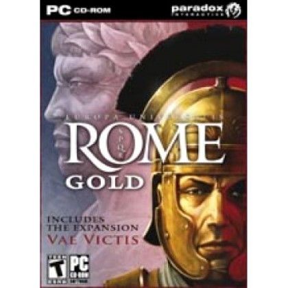 Europa Universalis Rome - GOLD  PC