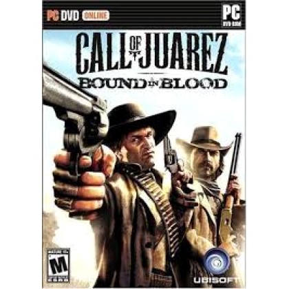 Call of Juarez: Bound in Blood  PC