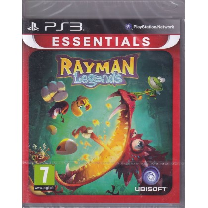 Rayman Legends (Essentials) PS3