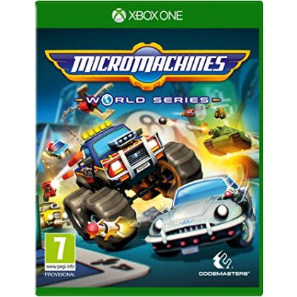 Micro Machines: World Series  Xbox One